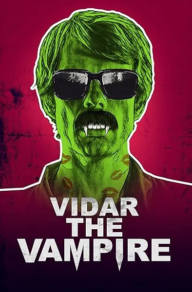  فیلم Vidar the Vampire 2017