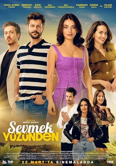 فیلم ترکی Sevmek Yuzunden