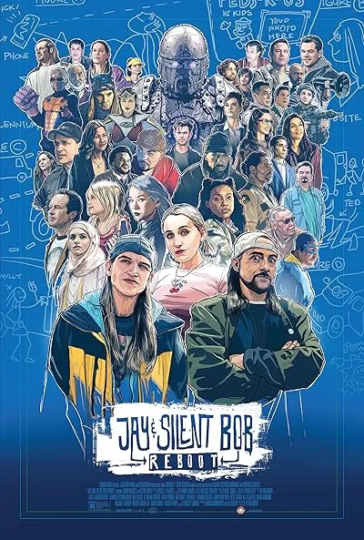  فیلم Jay and Silent Bob Reboot 2019