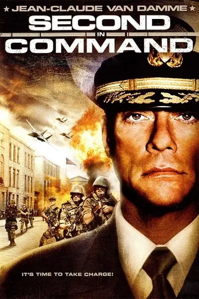  فیلم Second in Command 2006