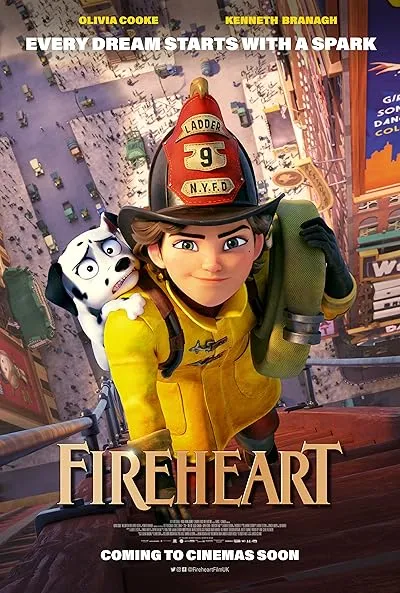  انیمیشن Fireheart 2022
