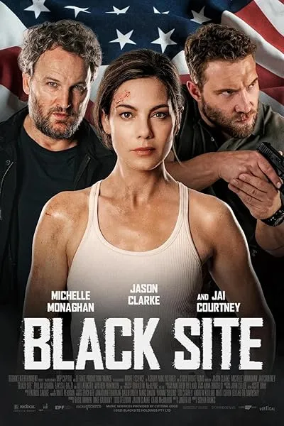  فیلم Black Site 2022