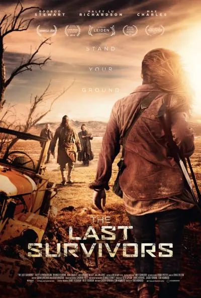  فیلم The Last Survivors 2014