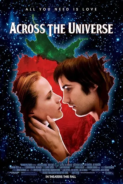  فیلم Across the Universe 2007