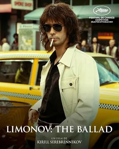  فیلم Limonov: The Ballad of Eddie 2024