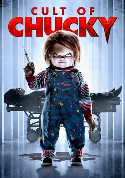  فیلم Cult of Chucky 2017