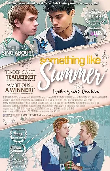  فیلم Something Like Summer 2017
