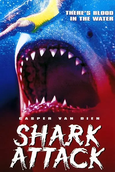  فیلم Shark Attack 1999