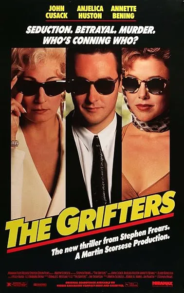 فیلم The Grifters 1990