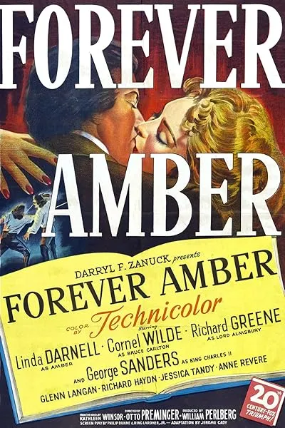  فیلم Forever Amber 1947