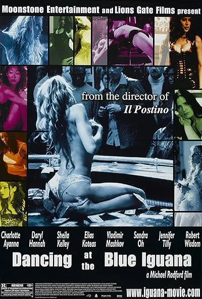  فیلم Dancing at the Blue Iguana 2000