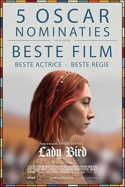  فیلم Lady Bird 2017