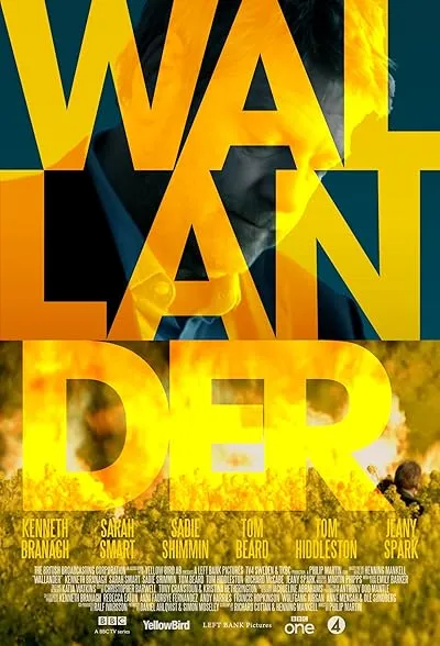  سریال Wallander
