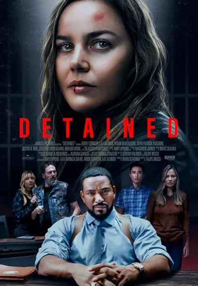  فیلم Detained 2024