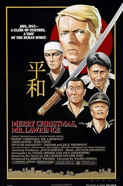 فیلم Merry Christmas Mr. Lawrence 1983