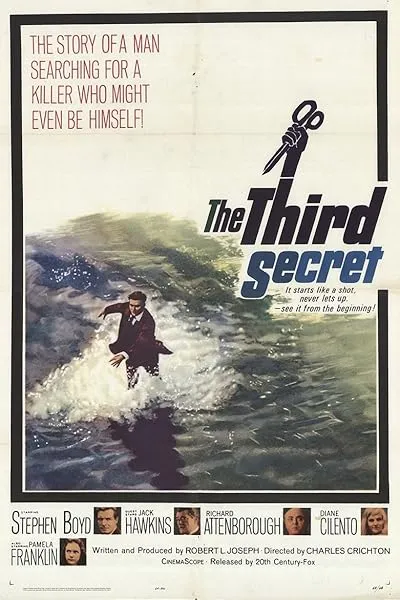  فیلم The Third Secret 1964