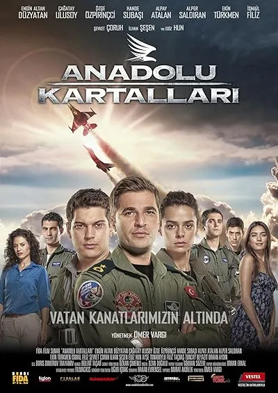 فیلم ترکی Anadolu Kartalları عقاب های آناتولی 2011