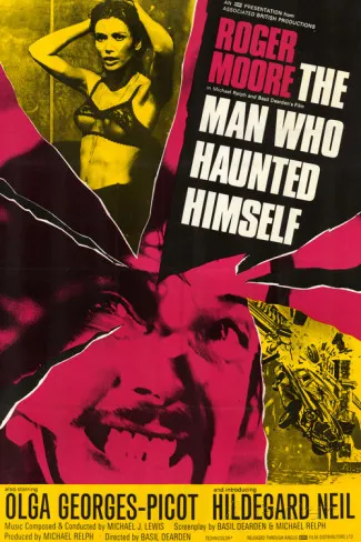  فیلم The Man Who Haunted Himself 1970