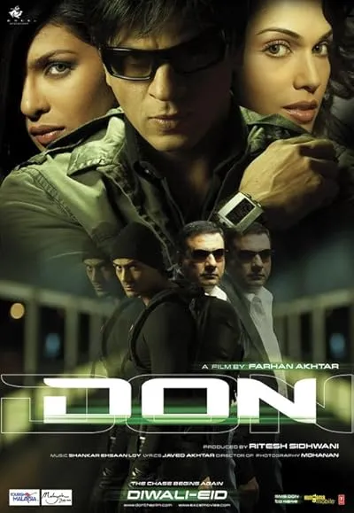  فیلم هندی Don 2006
