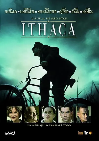  فیلم Ithaca 2015