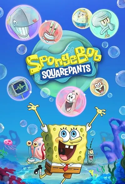  انیمیشن SpongeBob SquarePants