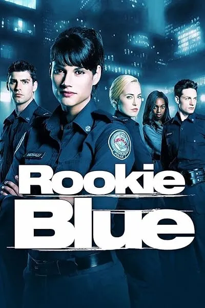  سریال Rookie Blue