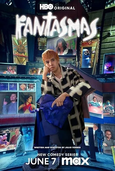  سریال Fantasmas