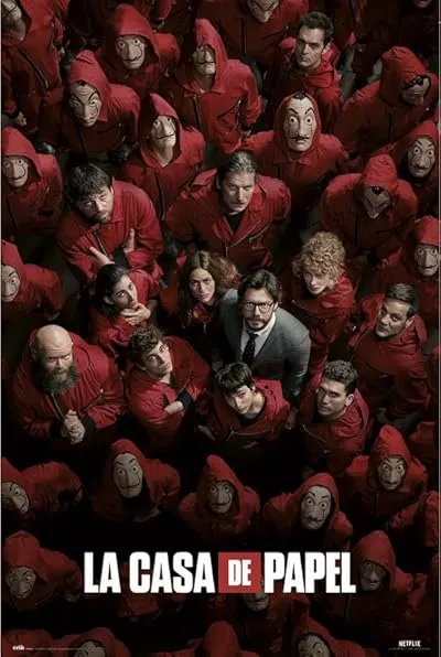  سریال Money Heist