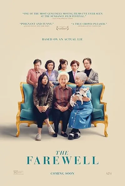  فیلم The Farewell 2019
