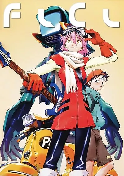  انیمه FLCL