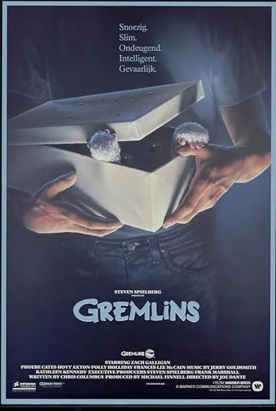  فیلم Gremlins 1984