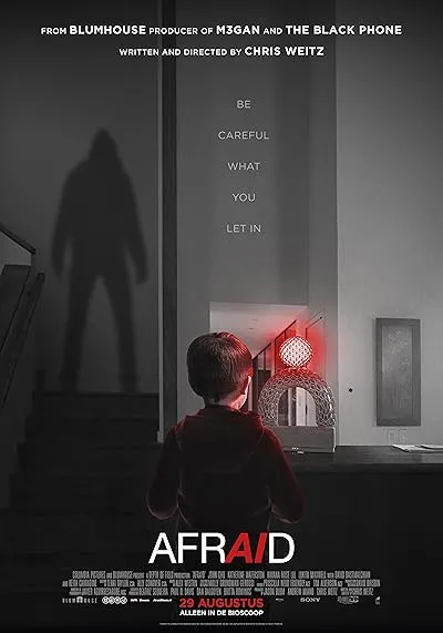  فیلم Afraid 2024