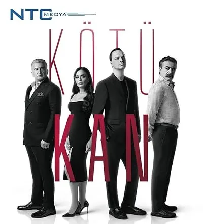 سریال ترکی Kotu Kan