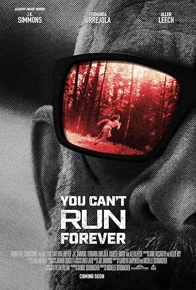  فیلم You Can’t Run Forever 2024