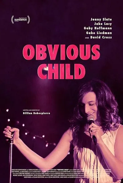  فیلم Obvious Child 2014