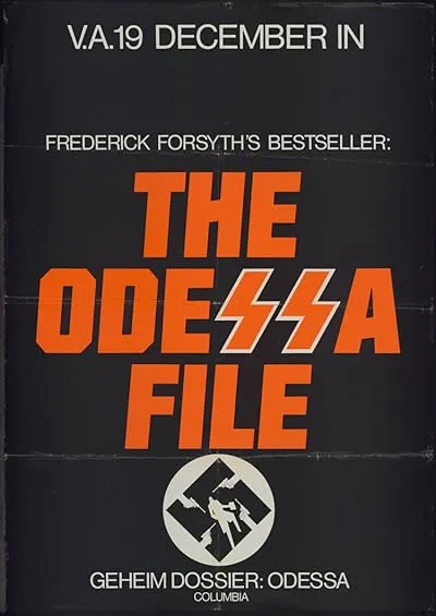  فیلم The Odessa File 1974