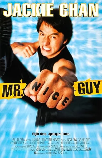  فیلم Mr. Nice Guy 1997