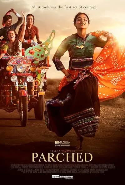  فیلم هندی Parched 2015