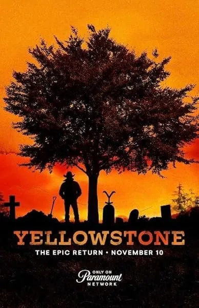  سریال Yellowstone
