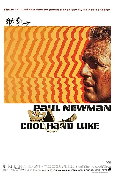  فیلم Cool Hand Luke 1967