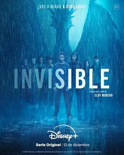 سریال Invisible