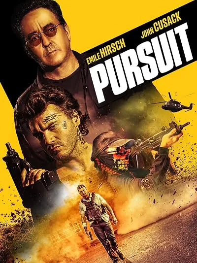  فیلم Pursuit 2022