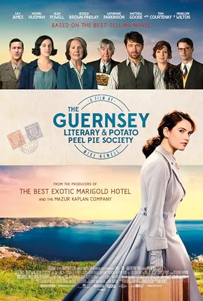  فیلم Guernsey 2018