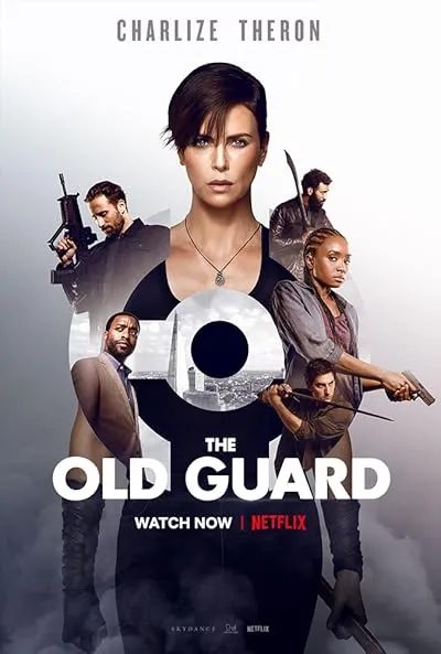  فیلم The Old Guard 2020