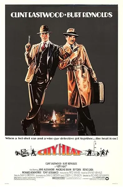  فیلم City Heat 1984