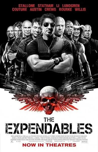  فیلم The Expendables 2010