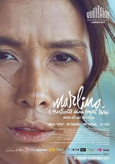  فیلم Marlina the Murderer in Four Acts 2017