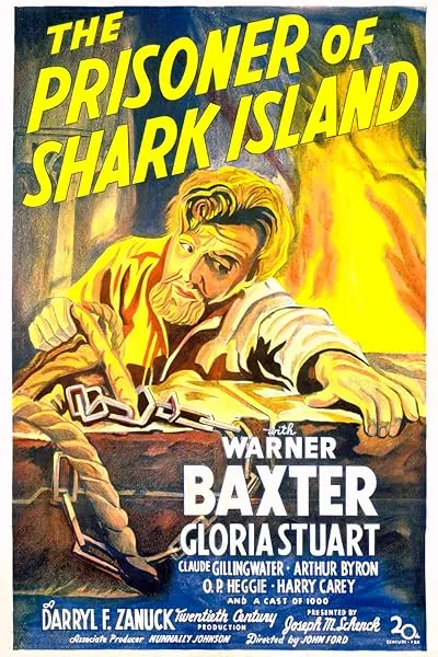  فیلم The Prisoner of Shark Island 1936