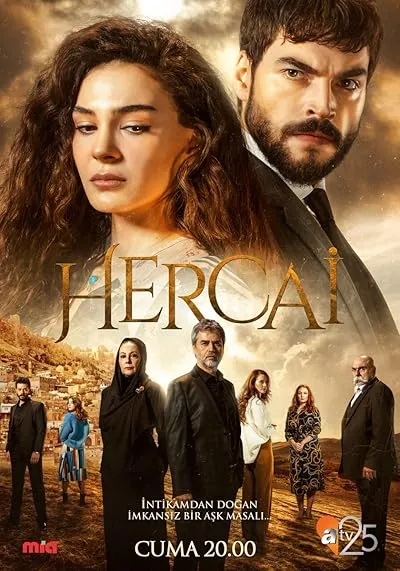 سریال ترکی Hercai