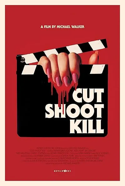  فیلم Cut Shoot Kill 2017